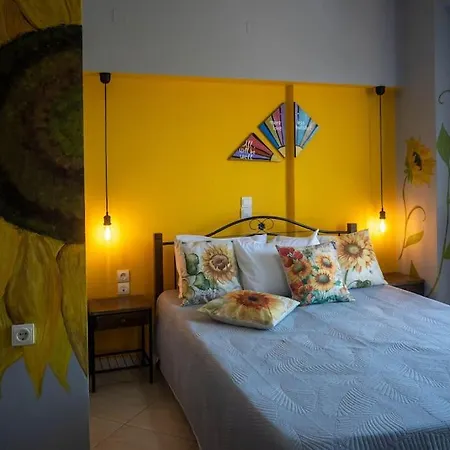 Sunflower Apartment Kissamos