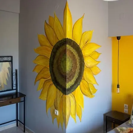 Apartment Sunflower Kissamos