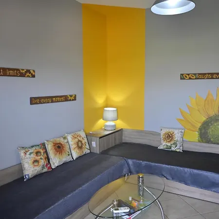 Sunflower Apartment